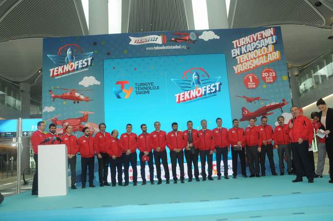 Картинки по запросу Teknofest 2018