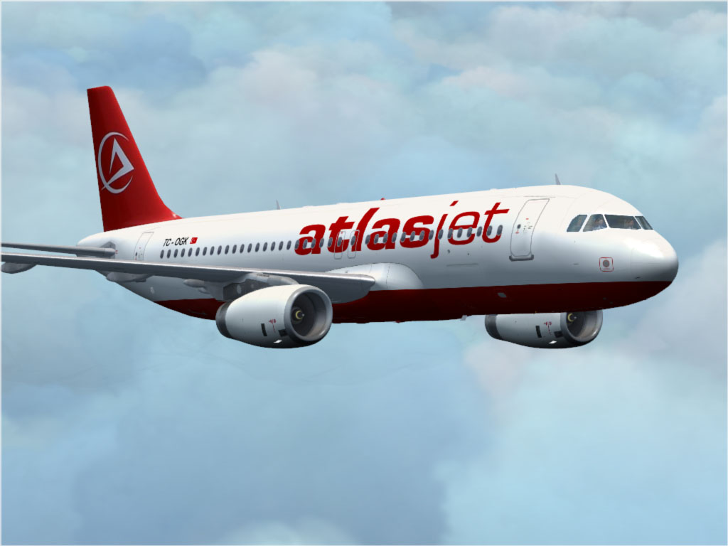 ATLASJET’TEN ATLASGLOBAL’A GEÇİŞ