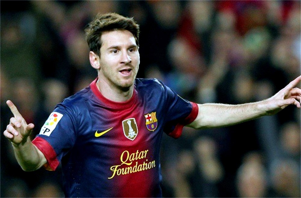 MESSİ VE BARCA’DAN YENİ REKLAM FİLMİ