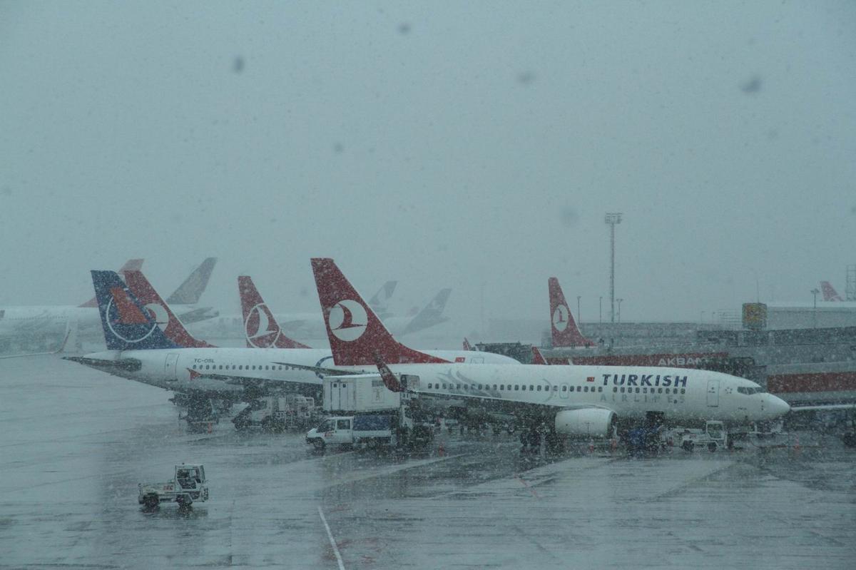 METEOROLOJİ UYARDI: YOĞUN KAR YAĞIŞI GELİYOR !