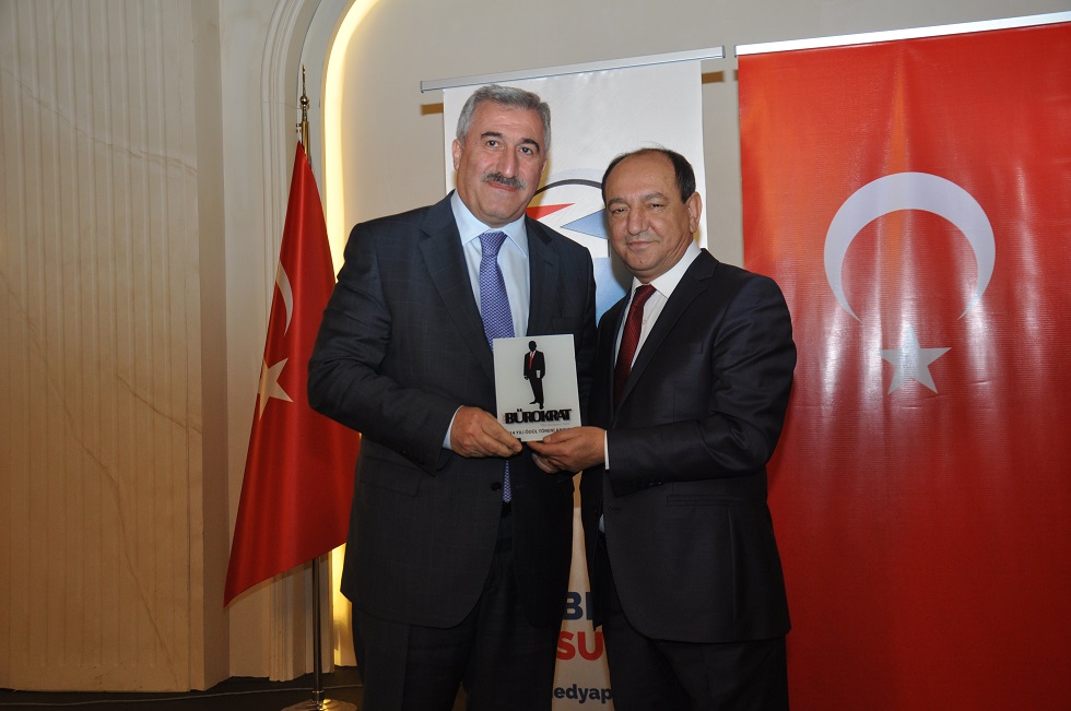 ORHAN BİRDAL YILIN BÜROKRATI