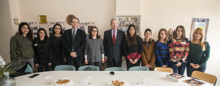 BOEİNG’TEN GENÇ TÜRK GİRİŞİMCİLERE DESTEK