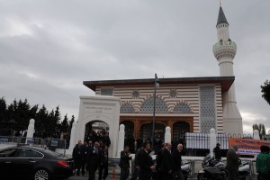 HAVALİMANI CAMİ’NDE ÖZGECAN HUTBESİ !