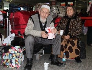 KABUS LİMANINDAN İNSAN MANZARALARI