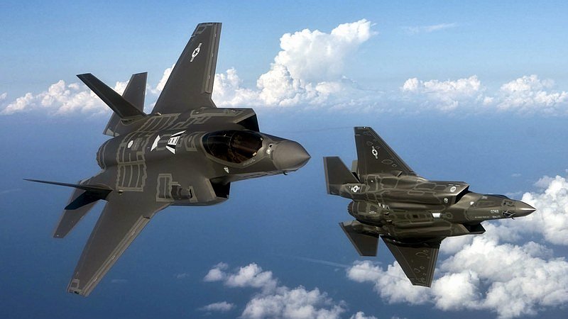 İSRAİL 14 ADET  F-35 ALDI !