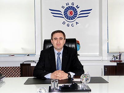 ICAO’YA SHGM’DEN DENETÇİ SEÇİLDİ