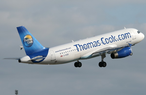 THOMAS COOK UÇAK ŞİRKETİNİ SATACAK MI ?