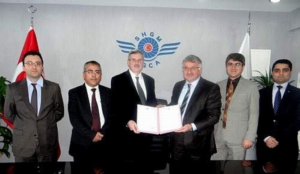 THY TEKNİK ONAY SERTİFİKASINA KAVUŞTU