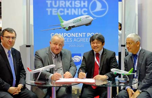 THY TEKNİK’E ENDONEZYALI MÜŞTERİ