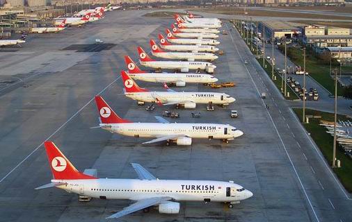 THY, 92 YAŞINI KUTLUYOR