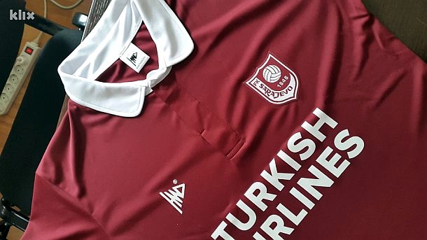 THY SARAJEVO’YA SPONSOR OLDU