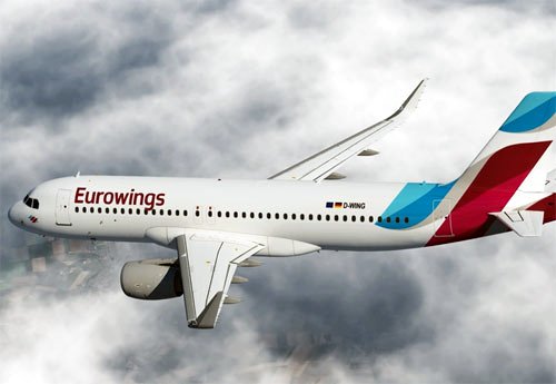 EUROWINGS İBİZA’YA UÇACAK