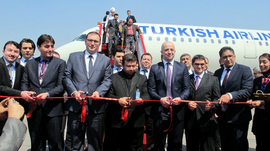 THY ALMAN YOLCU SAYISINI ARTIRMAYA ÇABALIYOR !   