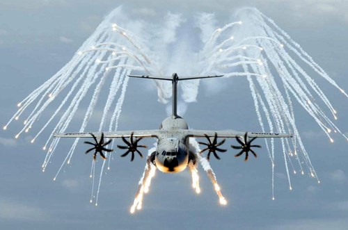 A400M YENİ BİR REKOR KIRDI !