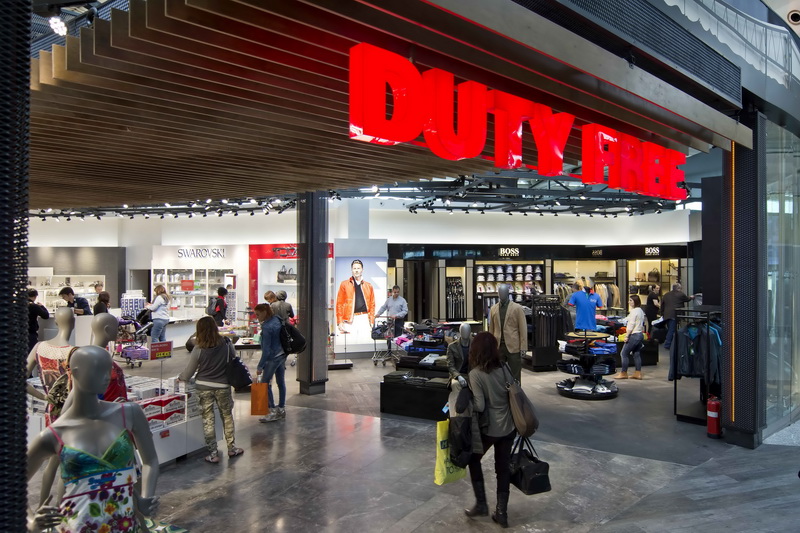 ATÜ DUTY FREE MAĞAZALARINDA YENI YIL HEYECANI!