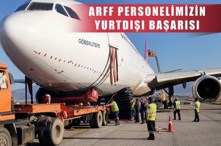 DHMİ’DEN GÖĞSÜMÜZÜ KABARTAN OPERASYON !