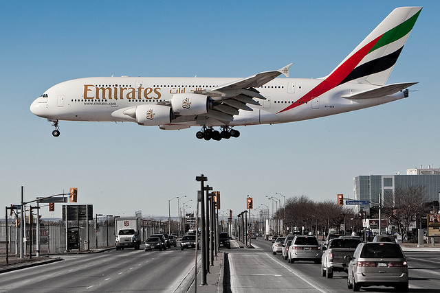 EMIRATES A380’Lİ UÇUŞ AĞINI GENİŞLETİYOR