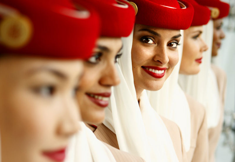 EMIRATES’TEN BİR İLK DAHA…!