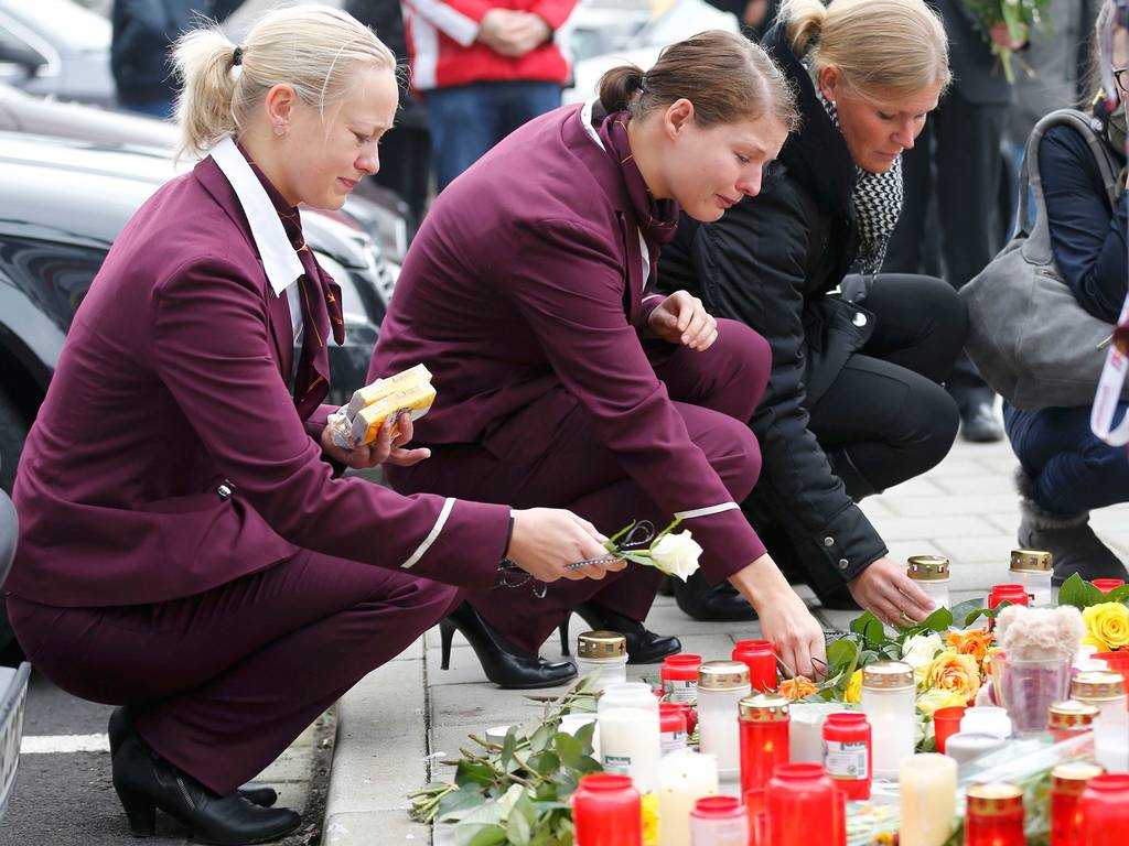 LUFTHANSA’NIN “ACI PARASI”NA TEPKİ !