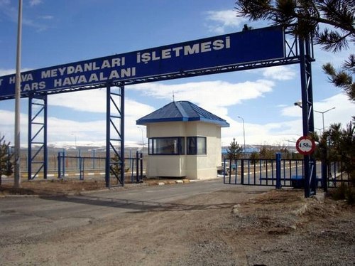İŞTE KARS HAVALİMANININ YENİ İSMİ…