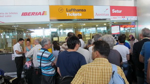 THY LUFTHANSA YOLCUSUNU UÇURDU !