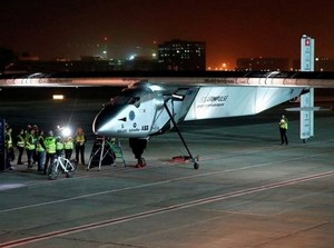 SOLAR IMPULSE’IN 20 MİLYON EURO’YA İHTİYACI VAR