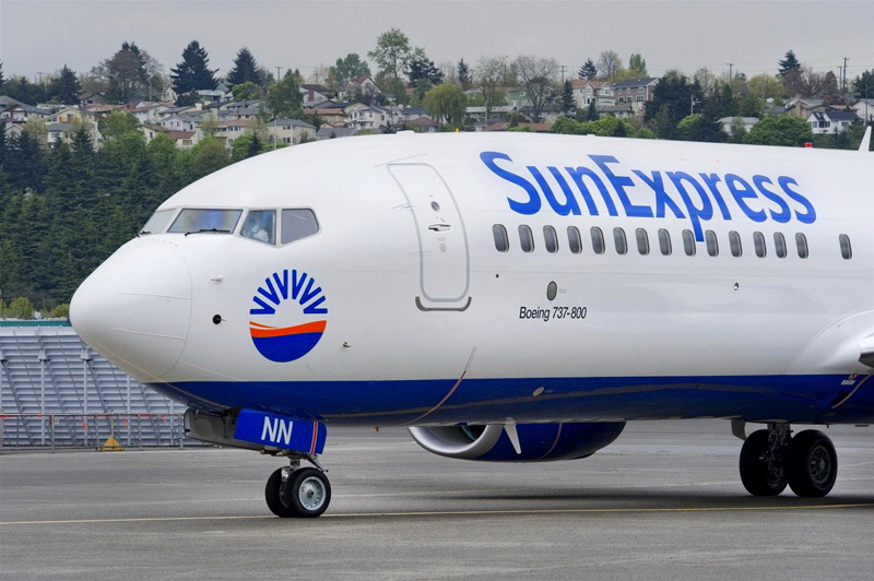 SUNEXPRESS’TEN CHECK-IN DEVRİMİ!