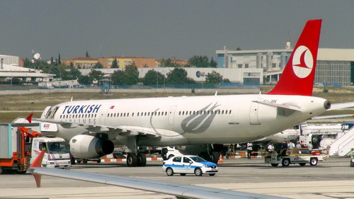 ASKER THY UÇAĞINA NEDEN BOMBA İHBARI YAPTI ?