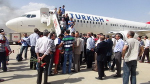 THY İKİ AYDA YOLCU REKORU KIRDI !