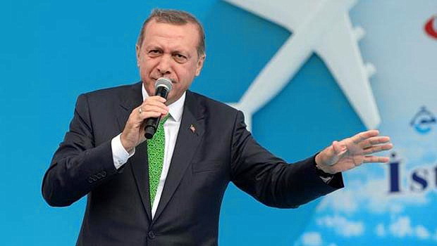 ERDOĞAN’DAN NÜKLEER UÇAK GEMİSİ MESAJI