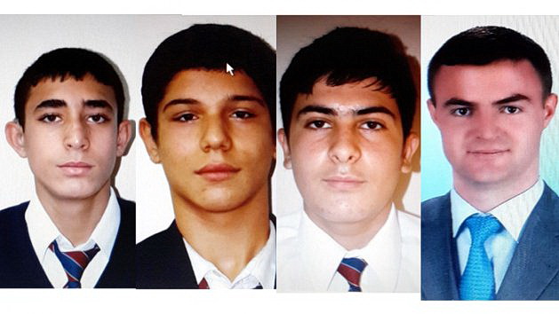 ENGELLİ ÖĞRENCİLERİN CENAZELERİ İSTANBUL’DA