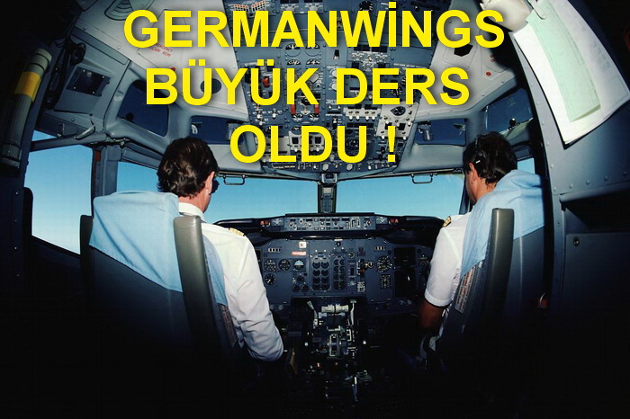 SHGM : “KOKPİTTE İKİ KİŞİ KURALINDAN TAVİZ YOK !”