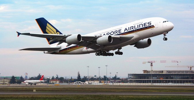 SINGAPORE AIRLINES’TAN TÜM SINIFLARDA ÜCRETSİZ Wi-Fi HİZMETİ