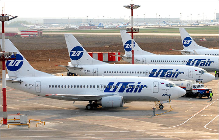 EKONOMİK KRİZ RUSYA’DA HAVACILIĞI VURDU