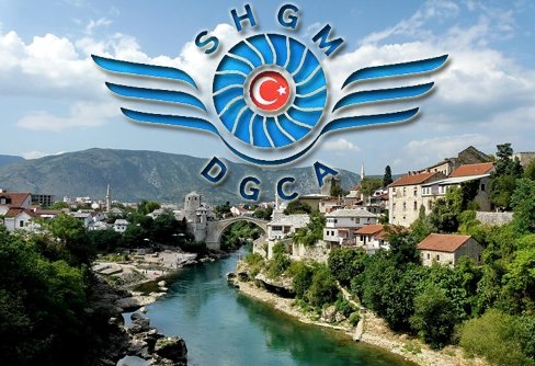 BOSNA HERSEK’E VİZE KALKTI !