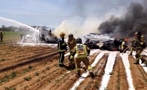 A400M KAZASI AİRBUS’U AĞIR YARALADI !