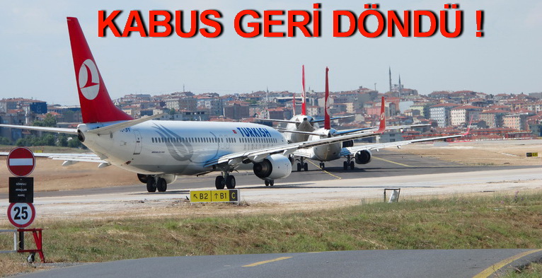 GÜNEYLİ LODOS AHL’DE TRAFİĞİ ALT ÜST ETTİ (ÖZEL)