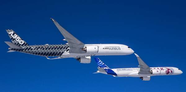 AIRBUS 3D İLE MALİYETİ DÜŞÜRÜYOR