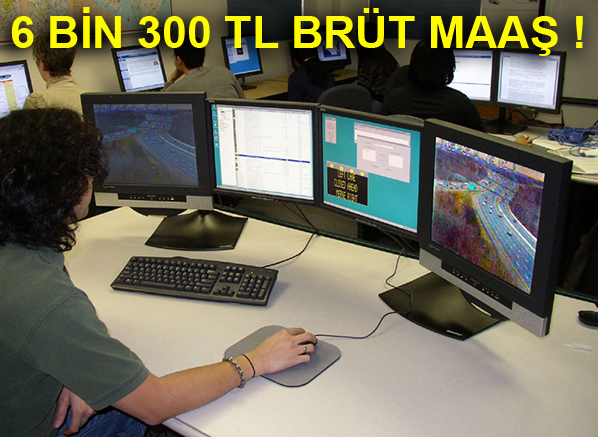 SHGM BİLGİSAYAR VE METEOROLOJİ MÜHENDİSLERİ ARIYOR