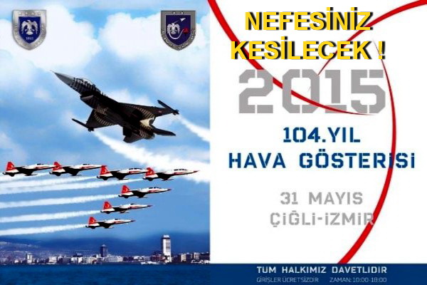 “104’ÜNCÜ YIL” ONURUNA MUHTEŞEM KUTLAMA !