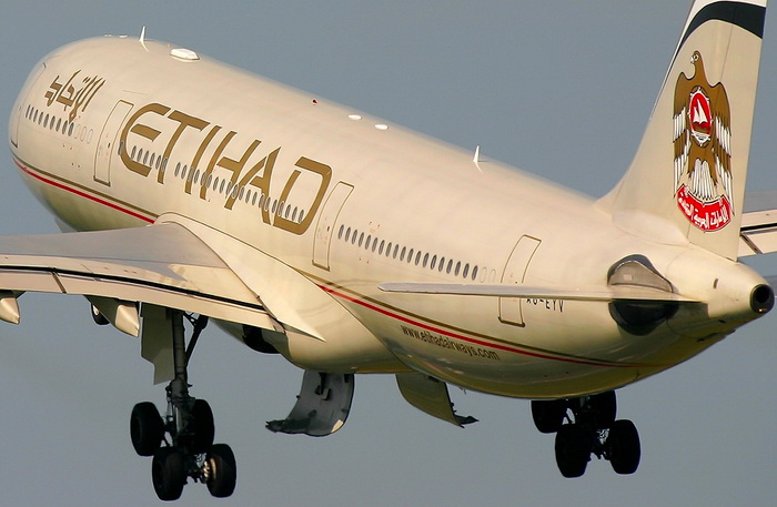 ETIHAD SABİHA GÖKÇEN’DEN UÇACAK!