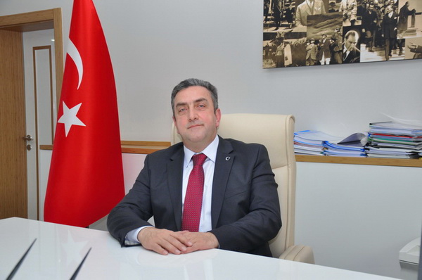 YILDIRIM BAKANLIK MÜŞAVİRLİĞİNE ATANDI