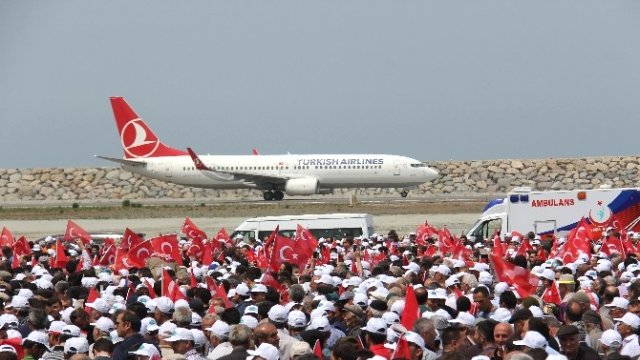 ORDU-GİRESUN REKORA DOYMUYOR!
