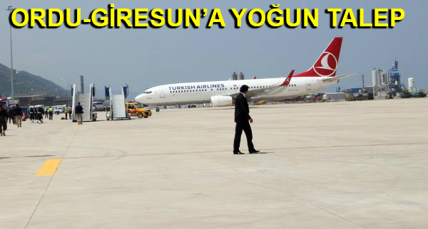 THY ŞU ANA KADAR 40 BİN BİLET SATTI !