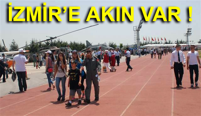 HAVACILIK ŞENLİĞİ COŞKUSU..!