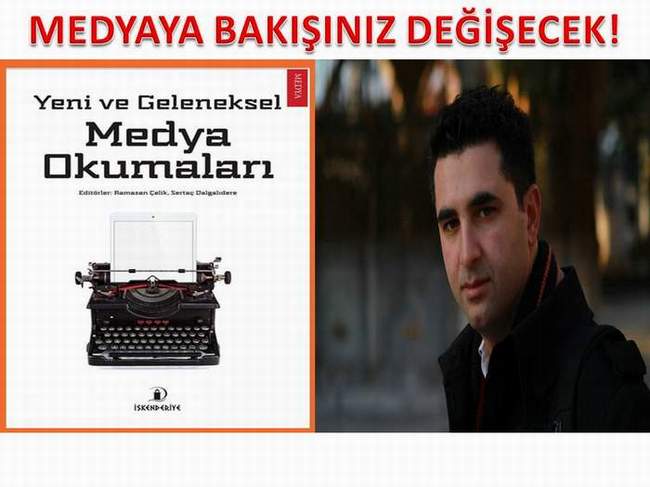 “MEDYA OKUMALARI” KİTABI YAYINDA…