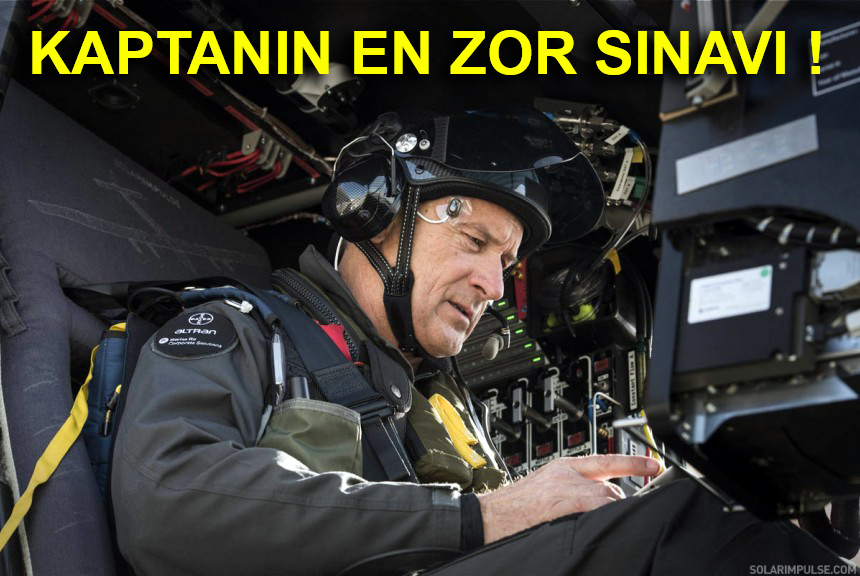 6 GÜN HİÇ UYUMADAN OKYANUSU AŞACAK !