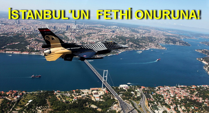 SOLOTÜRK BÜYÜK GÖSTERİ İÇİN TEKRAR GELİYOR !