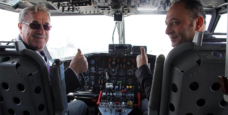 THK VE GEDİZ’DEN İŞ GARANTİLİ PİLOT EĞİTİMİ !