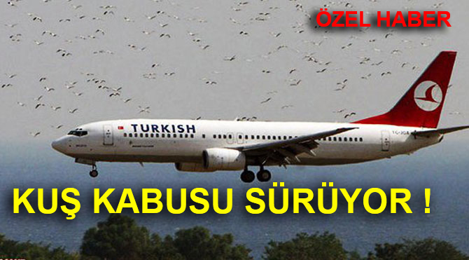 2 UÇAK PAS GEÇTİ DHMİ EKİPLERİ SÜRÜYÜ KOVALADI